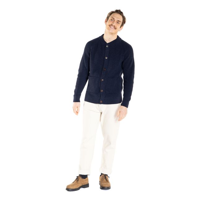 Cardigan Gaspard | Blu marino