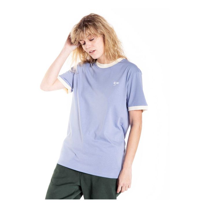 Camiseta Aston | Azul Mar- Imagen del producto n°0