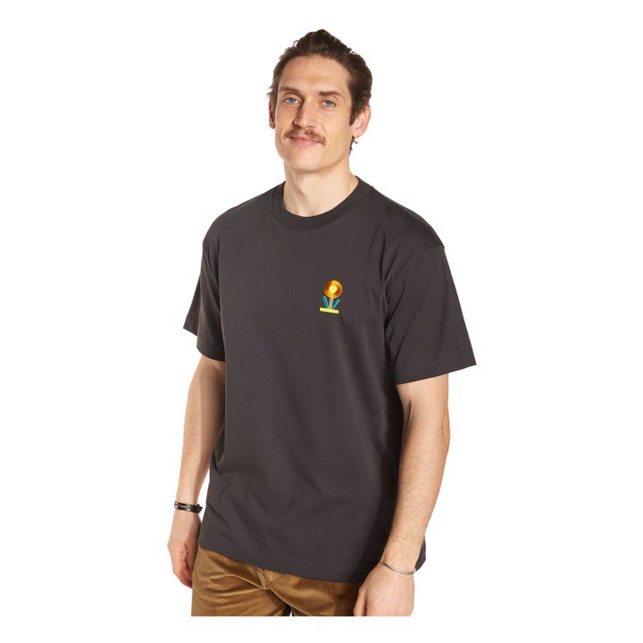 Countryside T-Shirt | Kohle- Produktbild Nr. 1