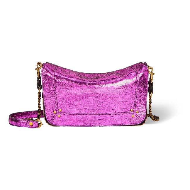 Sac Bobi S Lamé | Fuscia
