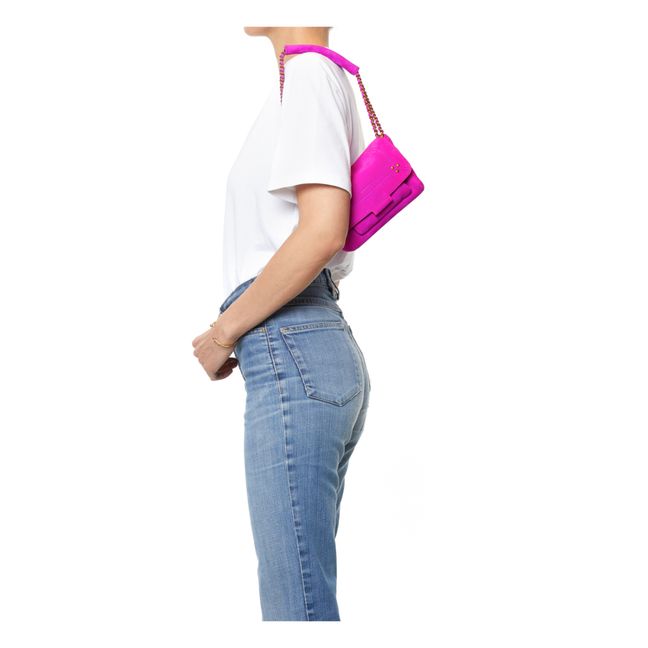 Sac Lulu S | Fuscia