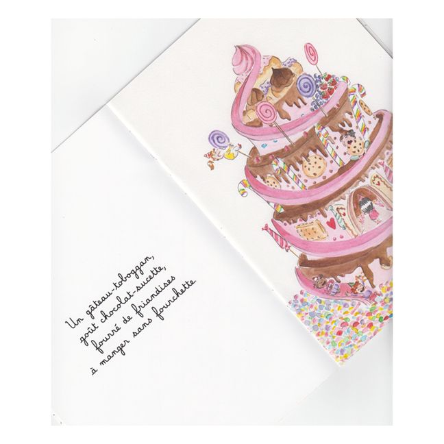 Livre Joyeux anniversaire