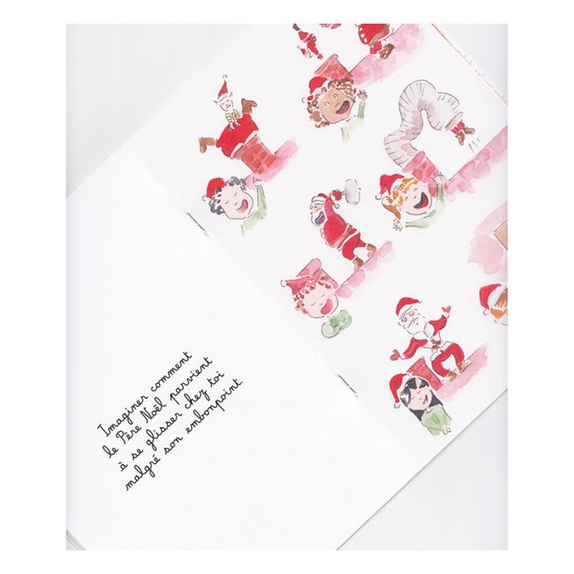 Livre Joyeux Noël