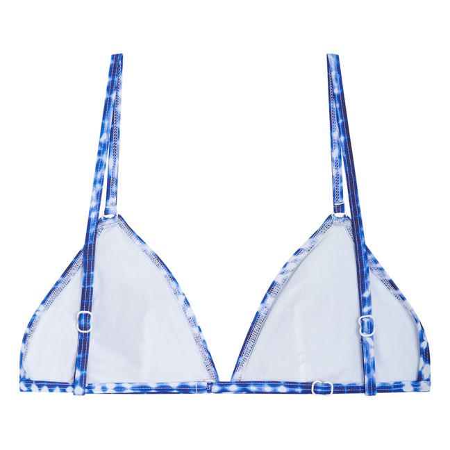 Parte de arriba bikini Lulu | Azul