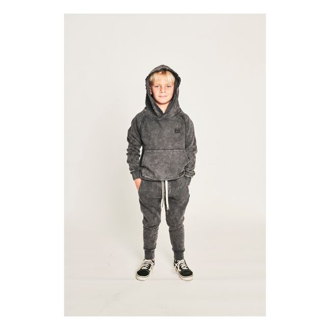 Jogger Sideflag | Schwarz