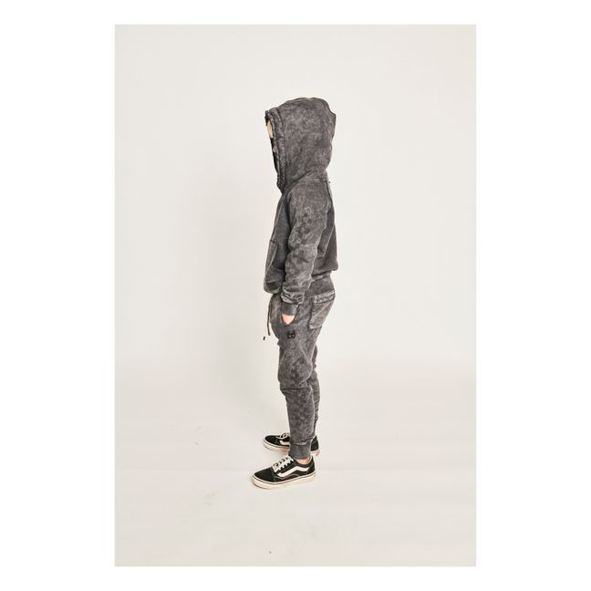 Jogger Sideflag | Schwarz