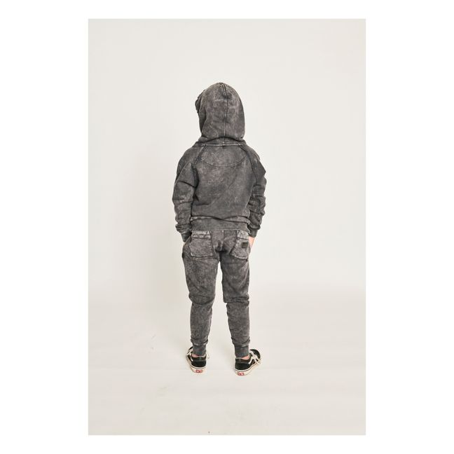 Jogger Sideflag | Schwarz
