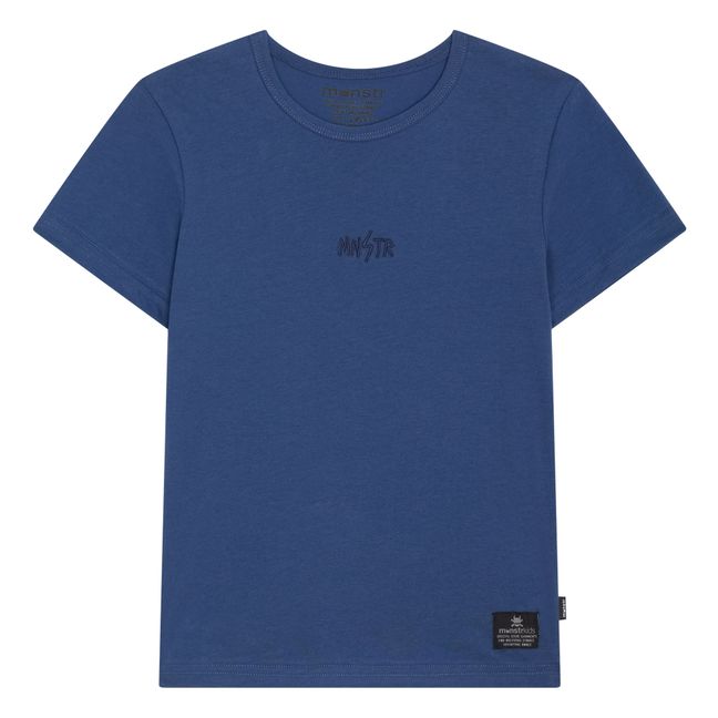 Camiseta Bolted | Azul Marino