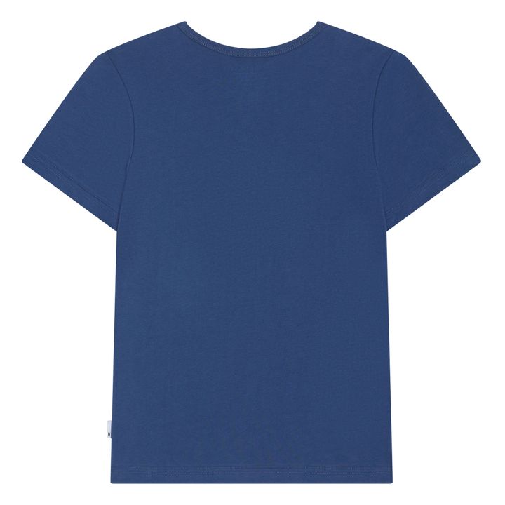Bolted T-Shirt | Navy- Produktbild Nr. 3
