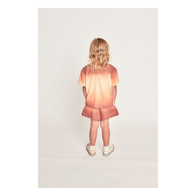 Short Firefly | Orange