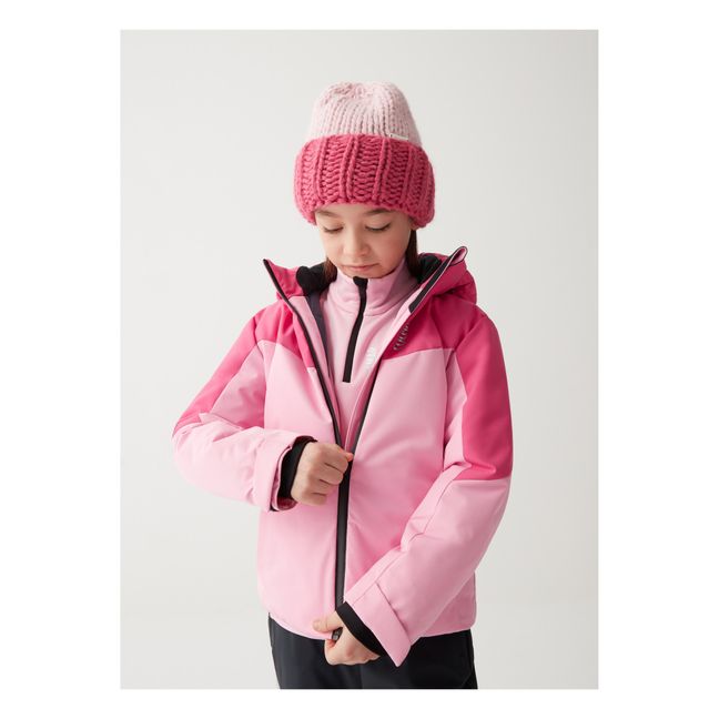 Veste de Ski Bicolore | Pink