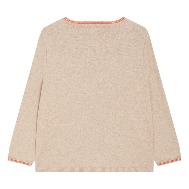 Suéter de algodón responsable Laurel | Topo- Imagen del producto n°1