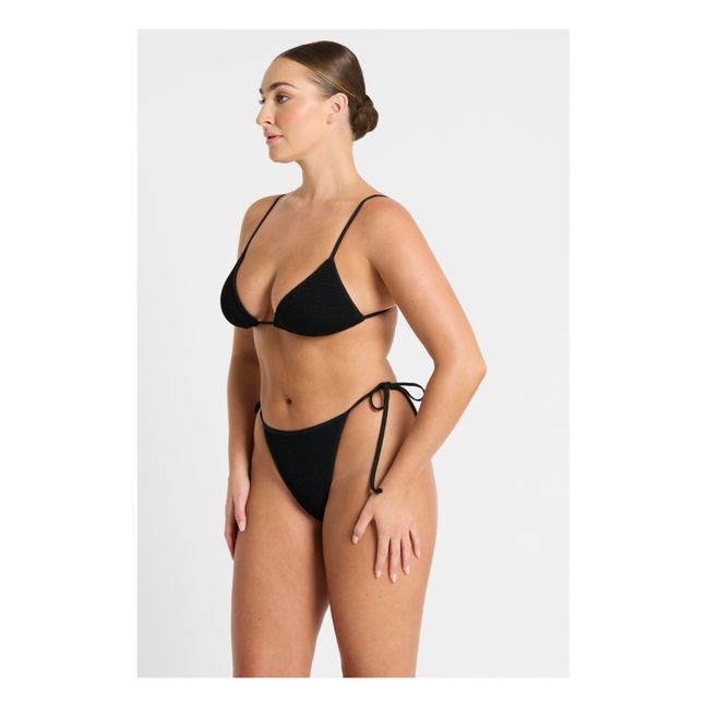 Haut de Maillot Luana | Noir