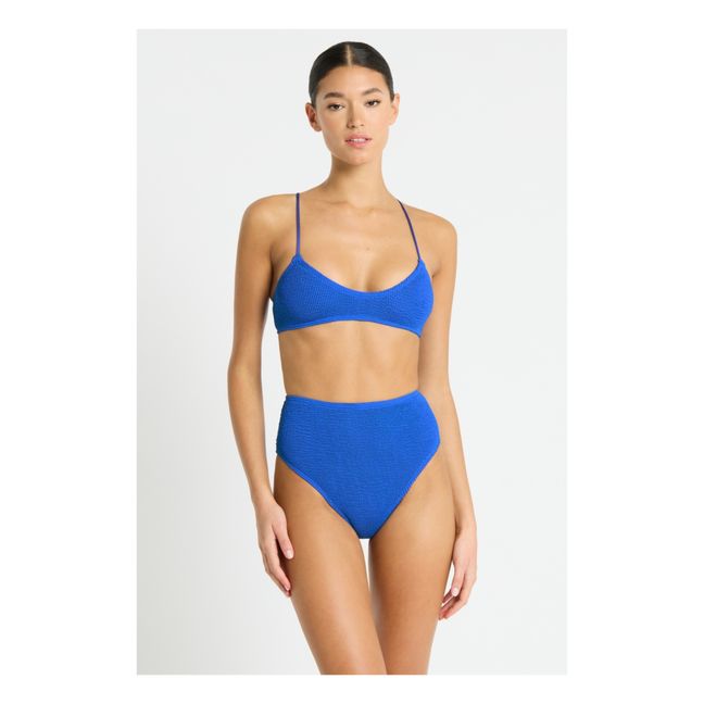 Haut de Maillot Selena | Bleu