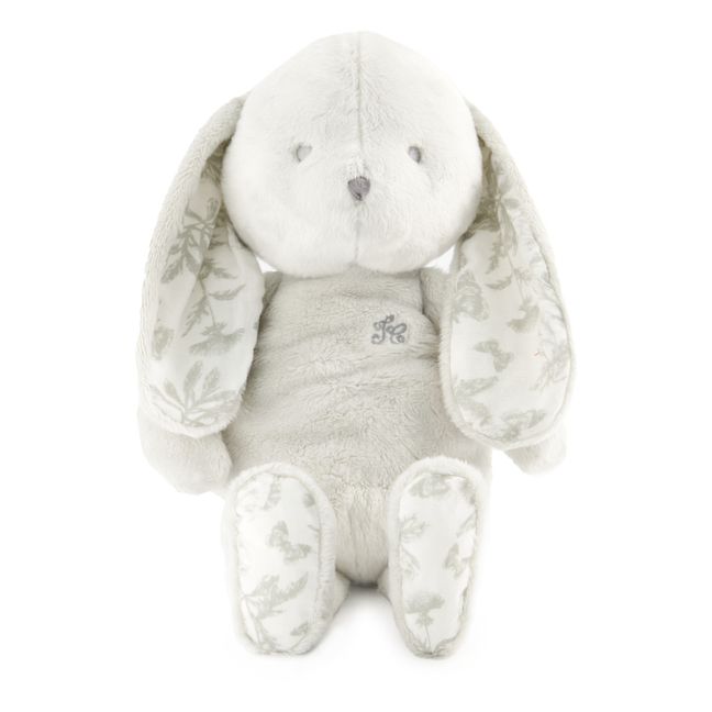 Bonpoint - Petite Peluche Lapin 10cm - Ecru