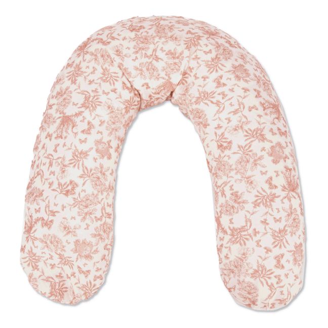 Coussin Bébé Crème Nuage Cloud Gaze de Coton Bio - Nobodinoz - Prairymood