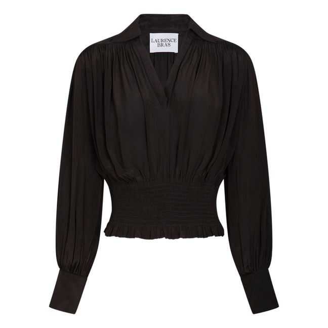 Blouse New Turin | Noir
