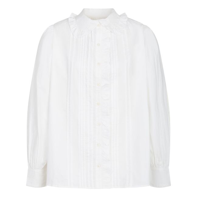 Chameli blouse | White