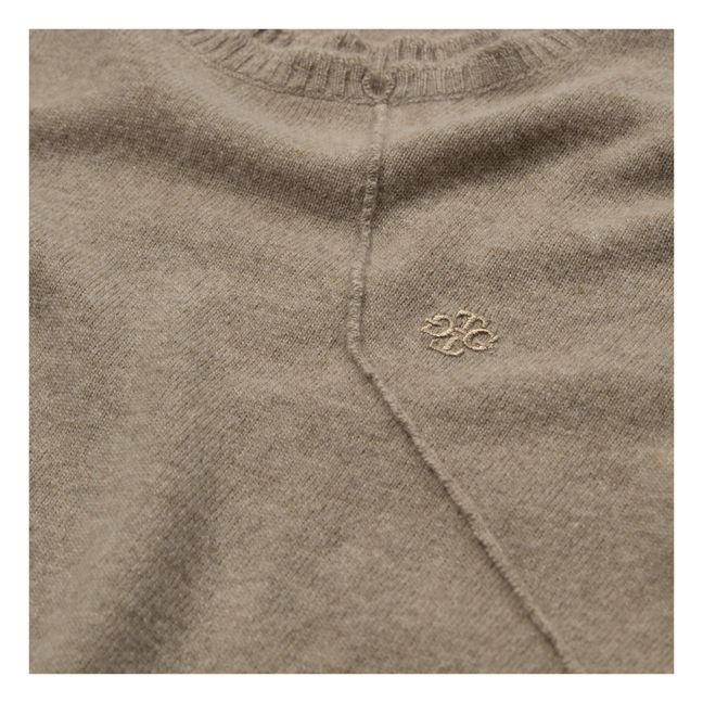 Pull Como Laine | Camel