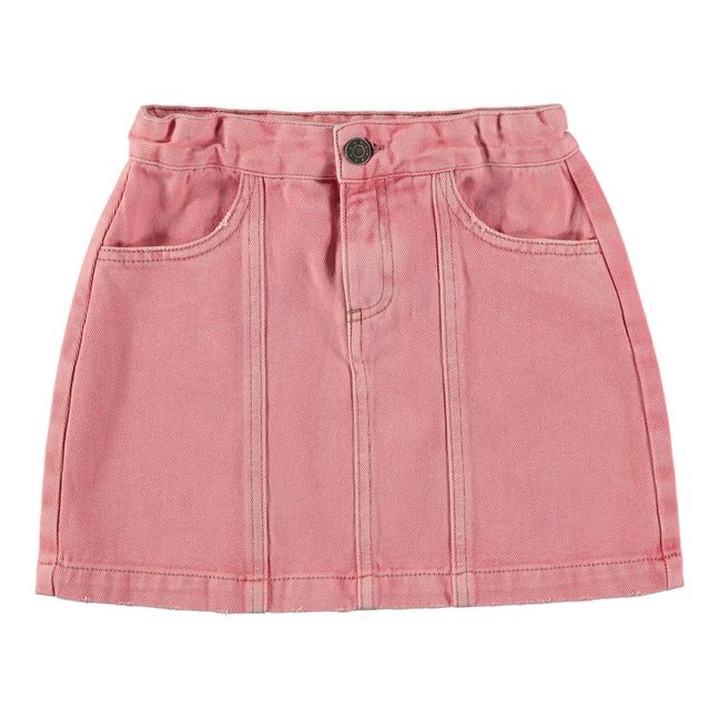 Serge de Coton skirt | Pink