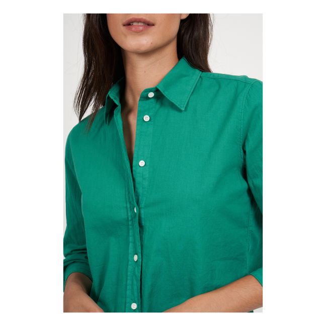 Camisa Coraz | Verde
