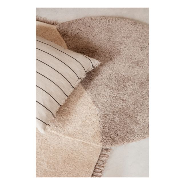 Coussin de sol Calm | Beige