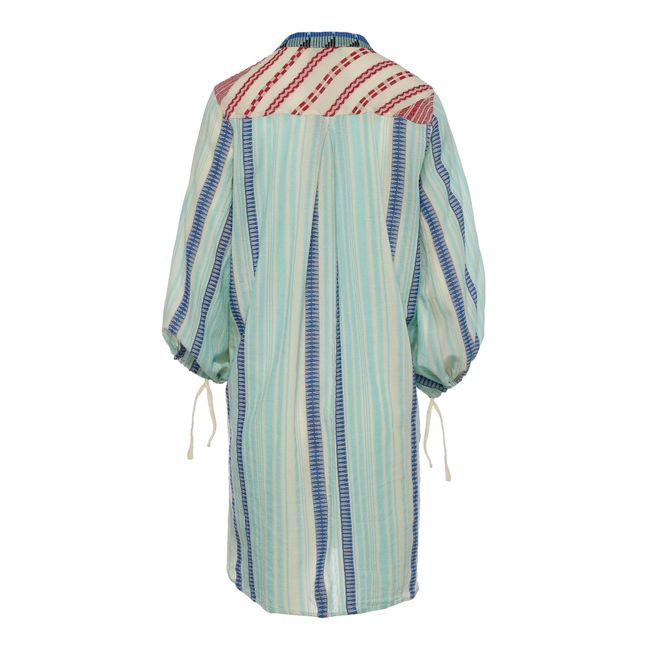 Sandra Dress | Rosso