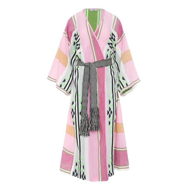 Robe Kaftan Giasemi | Rosa