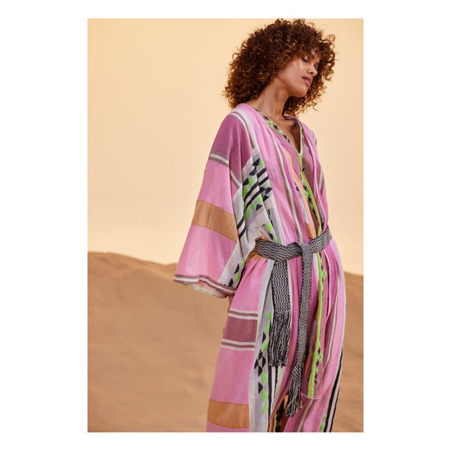 Robe Kaftan Giasemi | Rosa