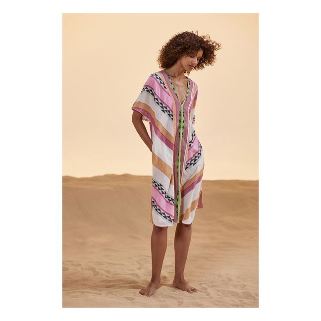 Kaftan Augoustina | Rosa