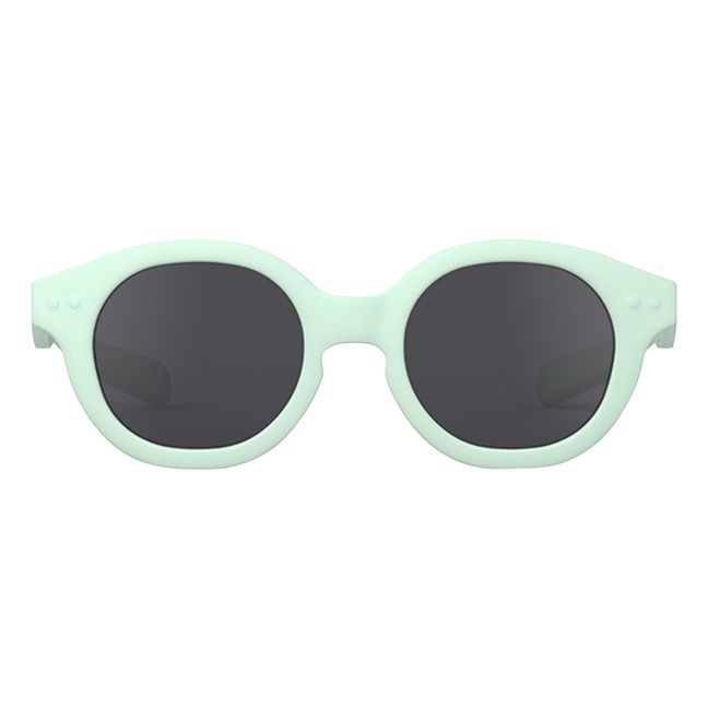 Kids C Sunglasses | Green water