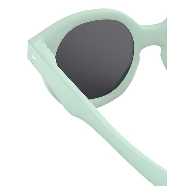 Kids C Sunglasses | Green water