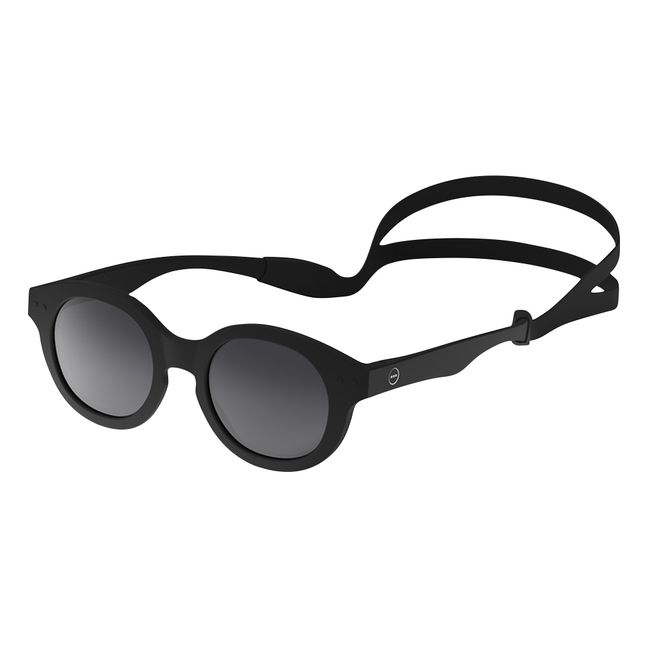 Gafas de sol Kids Plus C | Negro