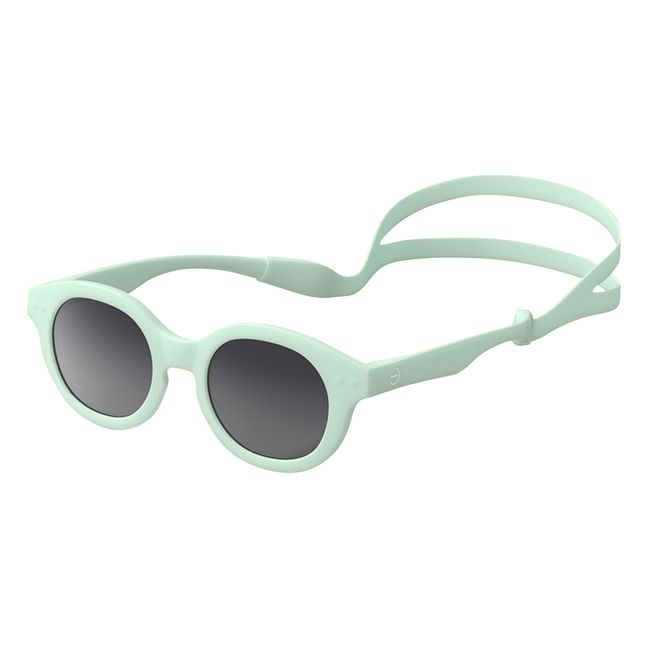 Gafas de sol Kids Plus C | Verde agua