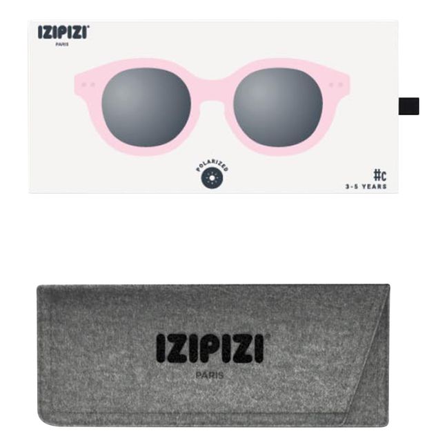 Gafas de sol Kids Plus C | Rosa Palo