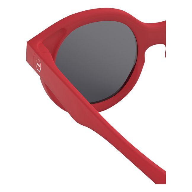 Gafas de sol Kids Plus C | Rojo