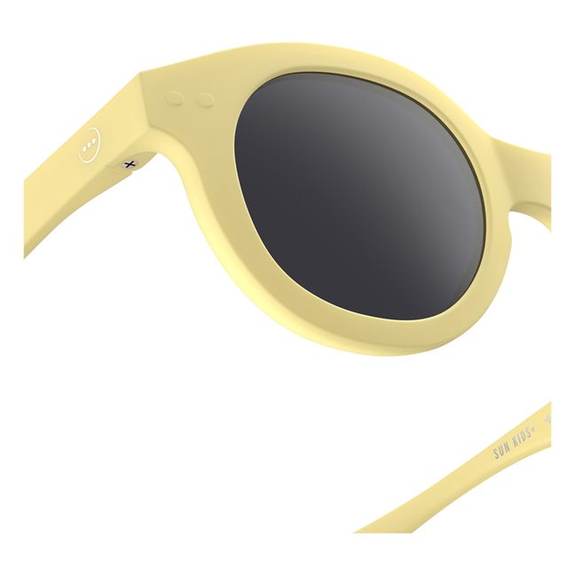 Lunettes de Soleil #C Kids Plus | Jaune
