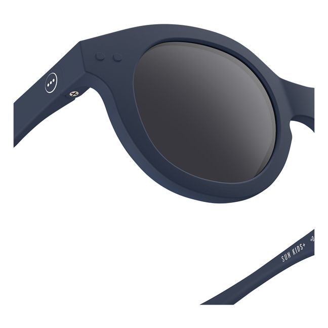 Lunettes de Soleil #C Kids Plus | Bleu