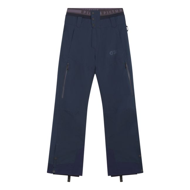 Mens navy blue hot sale ski pants