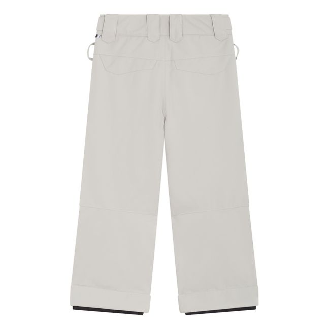 Pantalon de Ski Time Recyclé | Gris perle