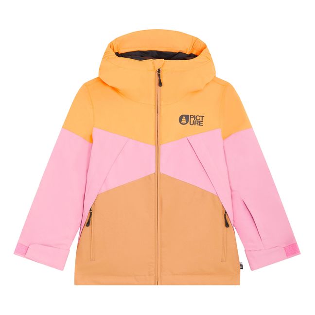 Veste de Ski Seady Recyclée | Rose
