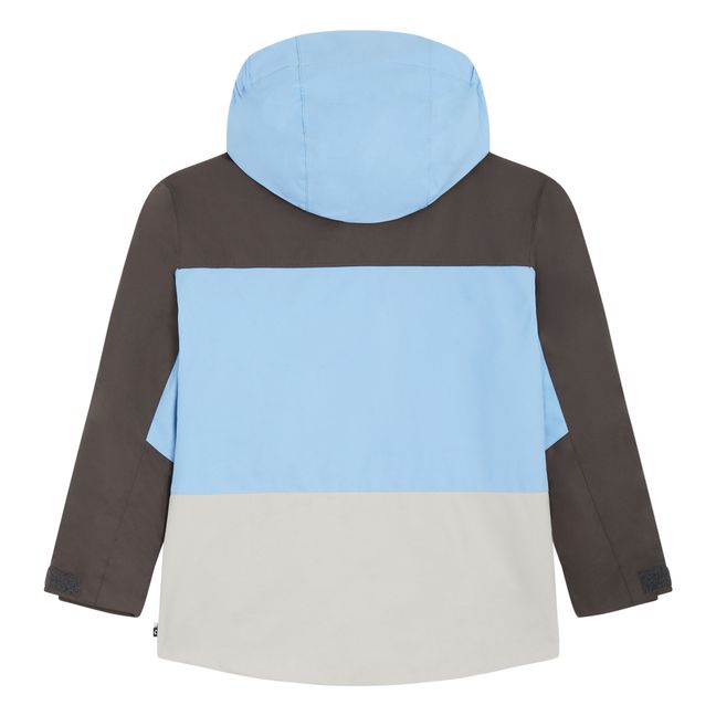Veste de Ski Daumy Recyclée | Bleu ciel