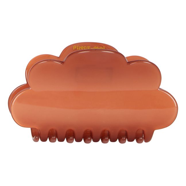 Pince Nuage x Smallable | Rouille