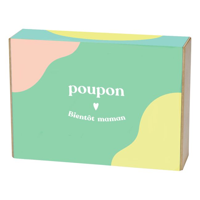 Coffret Bientôt maman