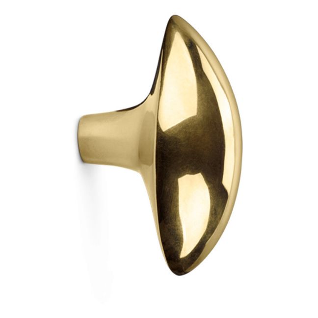 Kleiderhaken Lemon | Gold