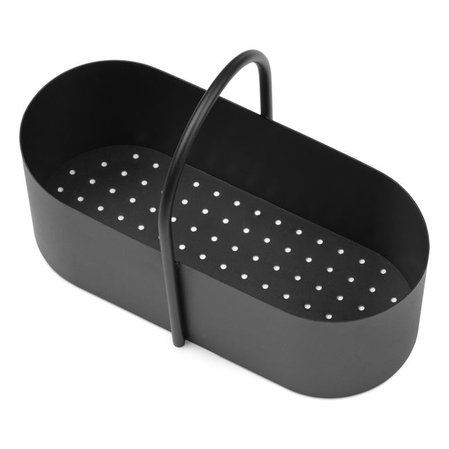 Rangement Toolbox Grib | Noir