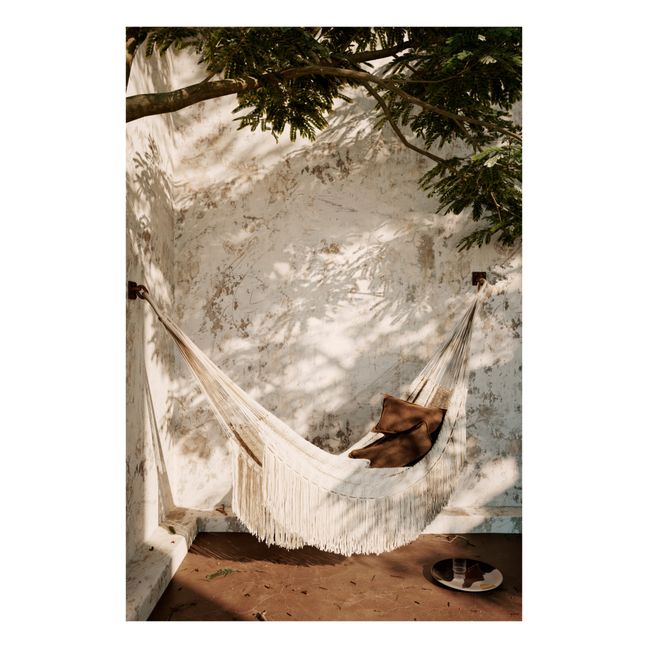 Coussin Desert | Marron