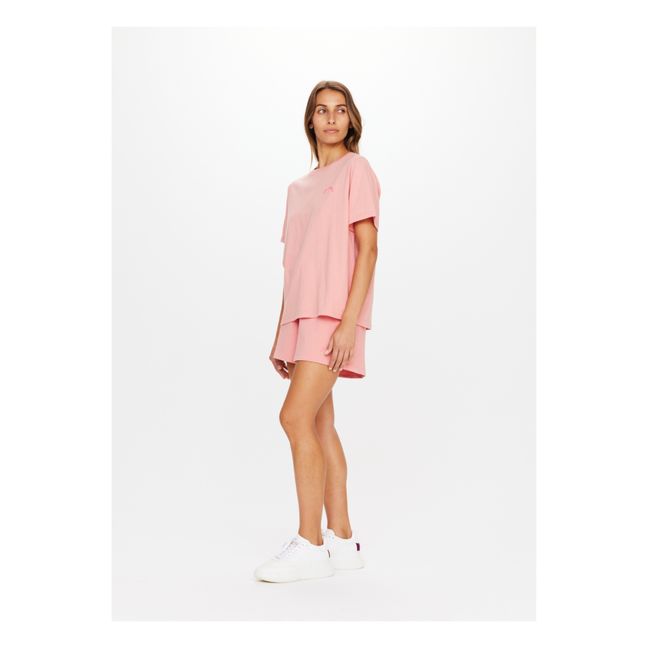T-shirt Summit Jodhi Coton Bio | Blush