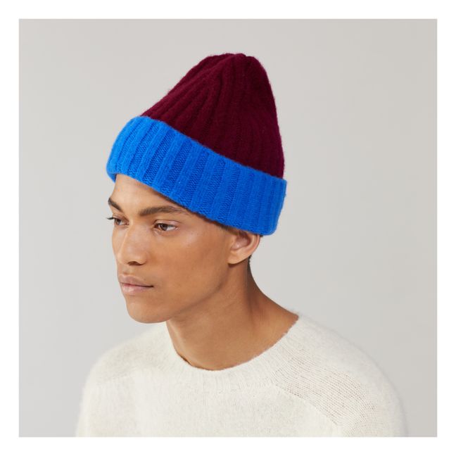 Cappello di lana | Bordeaux