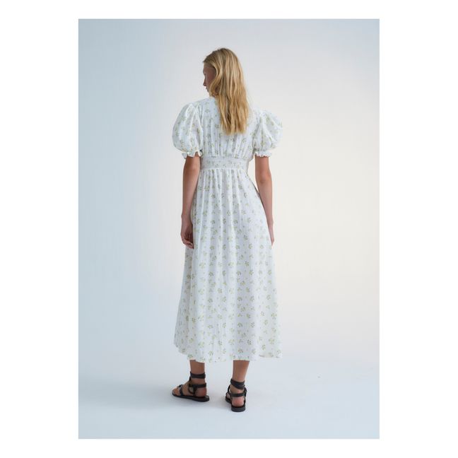Kleid Valley - Frauenkollektion | Weiß